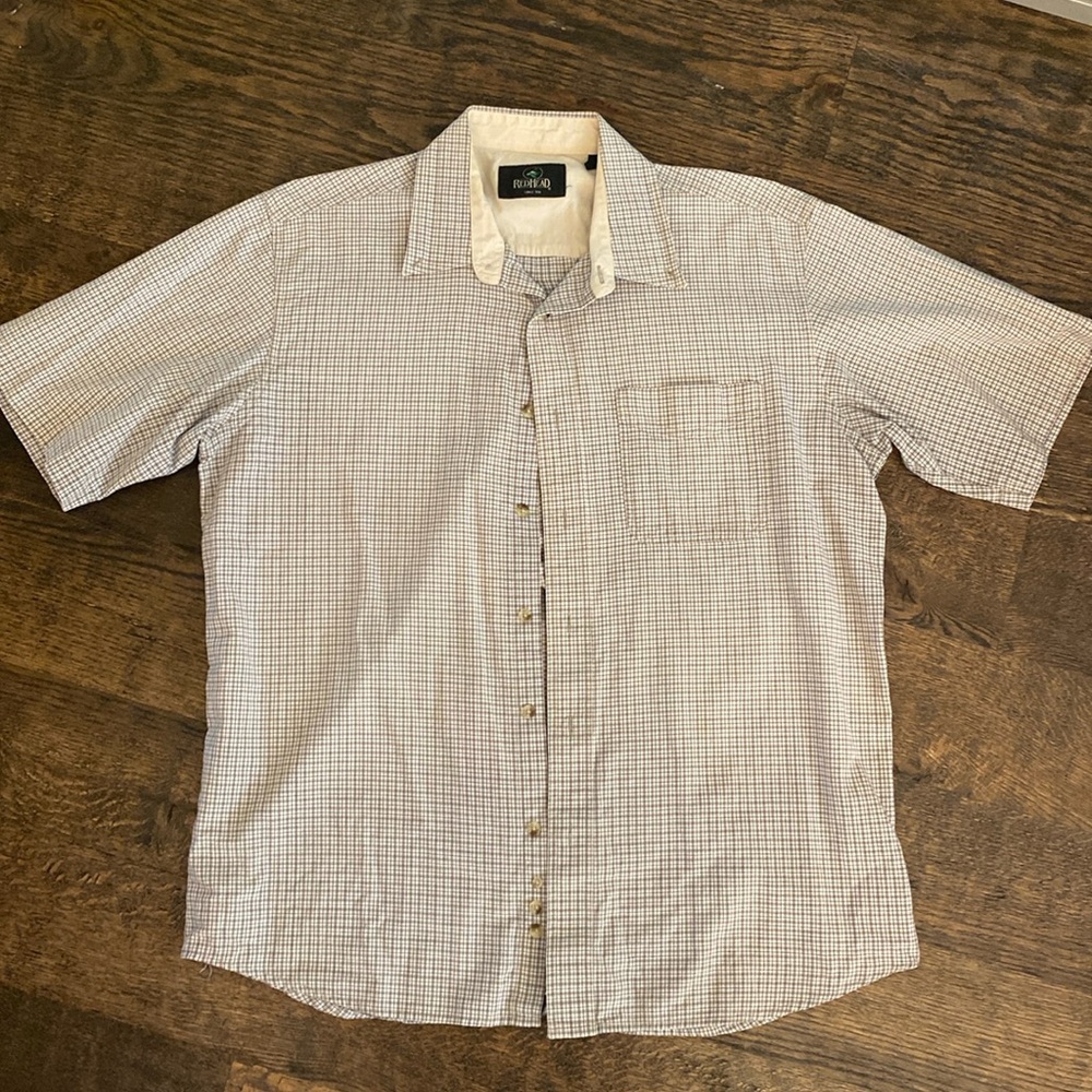 Men’s RedHead shirt